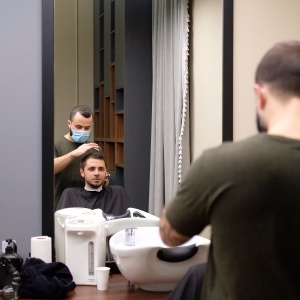 Фото от владельца Mr.Solomon Barbershop