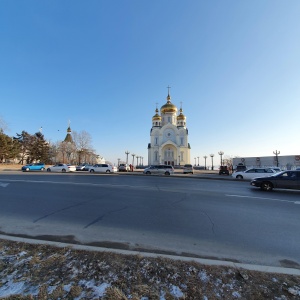 Фото от владельца Спасо-Преображенский Кафедральный собор г. Хабаровска