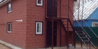 Матюшино: Турбаза Светлая поляна