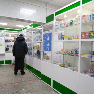 Photo from the owner State pharmacies of the Republic of Komi, GUP