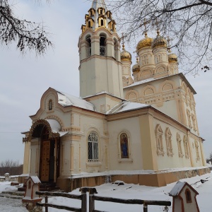 Фото от владельца Преображенская церковь Спаса на Яру