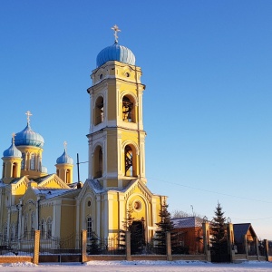 Фото от владельца Свято-Никольский собор г. Верхнеуральска