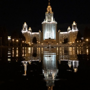 Фото от владельца Московский государственный университет им. М.В. Ломоносова