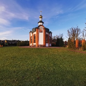 Фото от владельца Храм Великомученика и целителя Пантелеймона