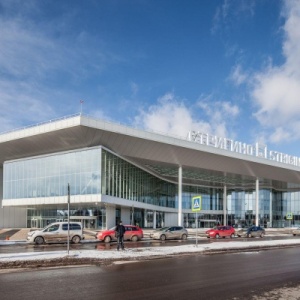 Фото от владельца Международный аэропорт Нижний Новгород, ПАО
