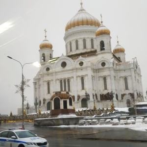 Фото от владельца Храм Христа Спасителя