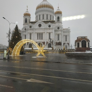 Фото от владельца Храм Христа Спасителя