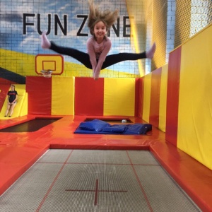 Фото от владельца Fun Zone, батутная арена