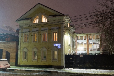 Тверь: Отель Тверь Центр