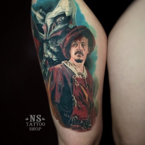 Фото от владельца NS-TATTOO Shop, тату-салон