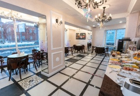 Отель Аврора в Архангельской области