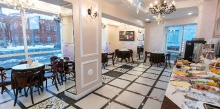 Архангельск: Отель Аврора