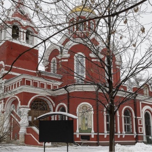 Фото от владельца Храм Благовещения Пресвятой Богородицы в Петровском парке