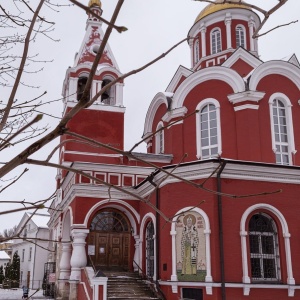 Фото от владельца Храм Благовещения Пресвятой Богородицы в Петровском парке