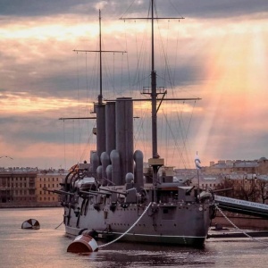 Фото от владельца Крейсер Аврора, центральный военно-морской музей