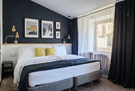 Владивосток: Отель History Hotel