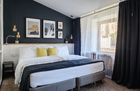 Владивосток: Отель History Hotel