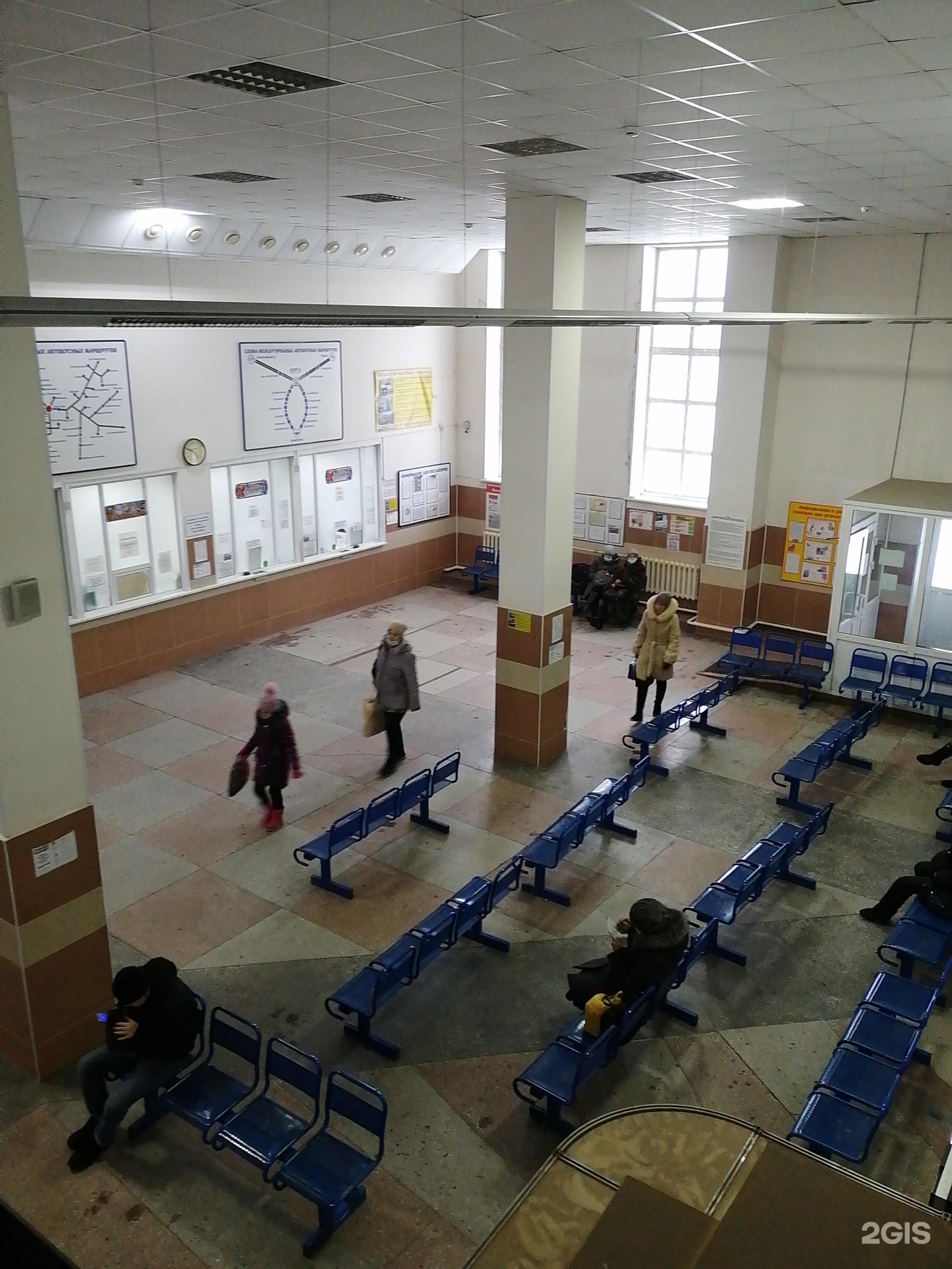 автовокзал Smackdown!