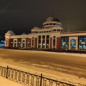 Фото от владельца Железнодорожный вокзал, г. Саранск