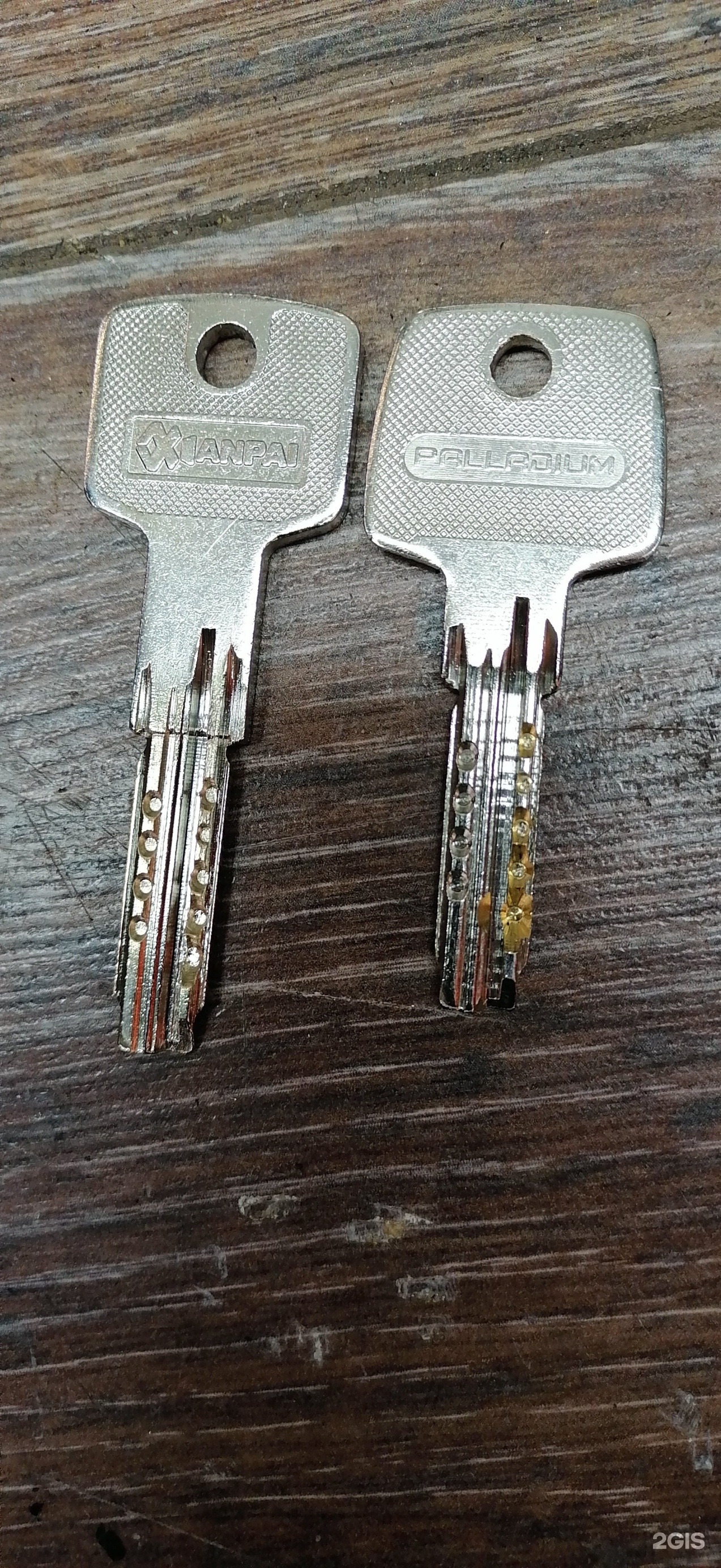 Ваговский ремонтные ключи