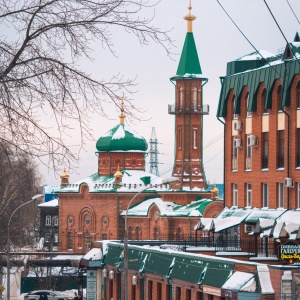 Фото от владельца Красная соборная мечеть