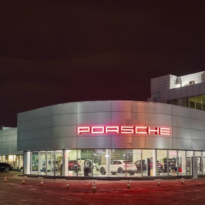 Фото от владельца СЕЙХО Моторс СПОРТ, ООО, автоцентр Porsche