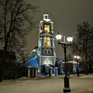 Фото от владельца Храм иконы Божией Матери Живоносный Источник в Царицыно