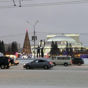 Фото от владельца Новосибирский Государственный Академический Театр Оперы и Балета