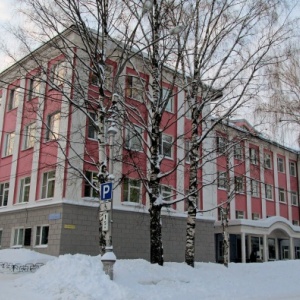 Photo from the owner Office of the Pension Fund of the Russian Federation in Syktyvkar