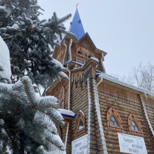 Фото от владельца Евангелическо-лютеранская церковь Святой Марии