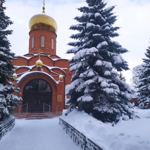 Фото от владельца Владимирский храм