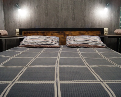 Шерегеш: Апартаменты Loft Gesh