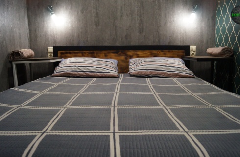 пгт Шерегеш: Апартаменты Loft Gesh