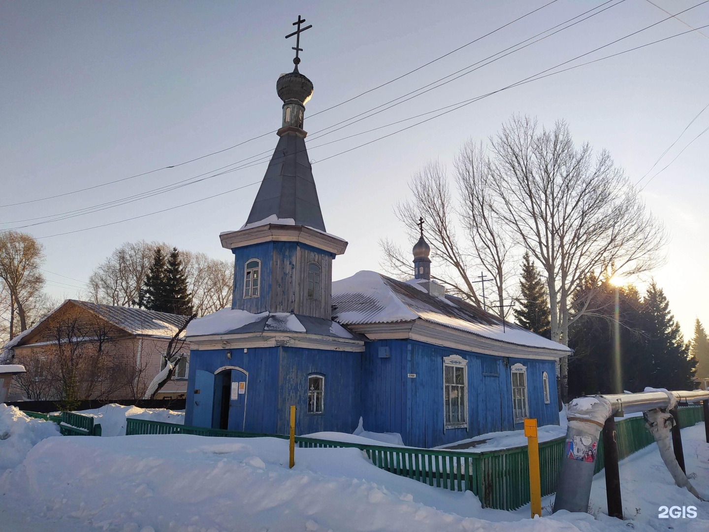 Церковь пантелеймона мурманск