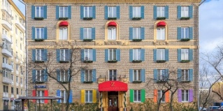 Москва: Отель Мартон ВДНХ