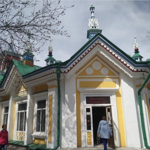 Фото от владельца Кызыл Тан, дом тканей и фурнитуры