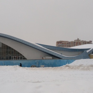 Фото от владельца Кристалл, ледовый дворец спорта