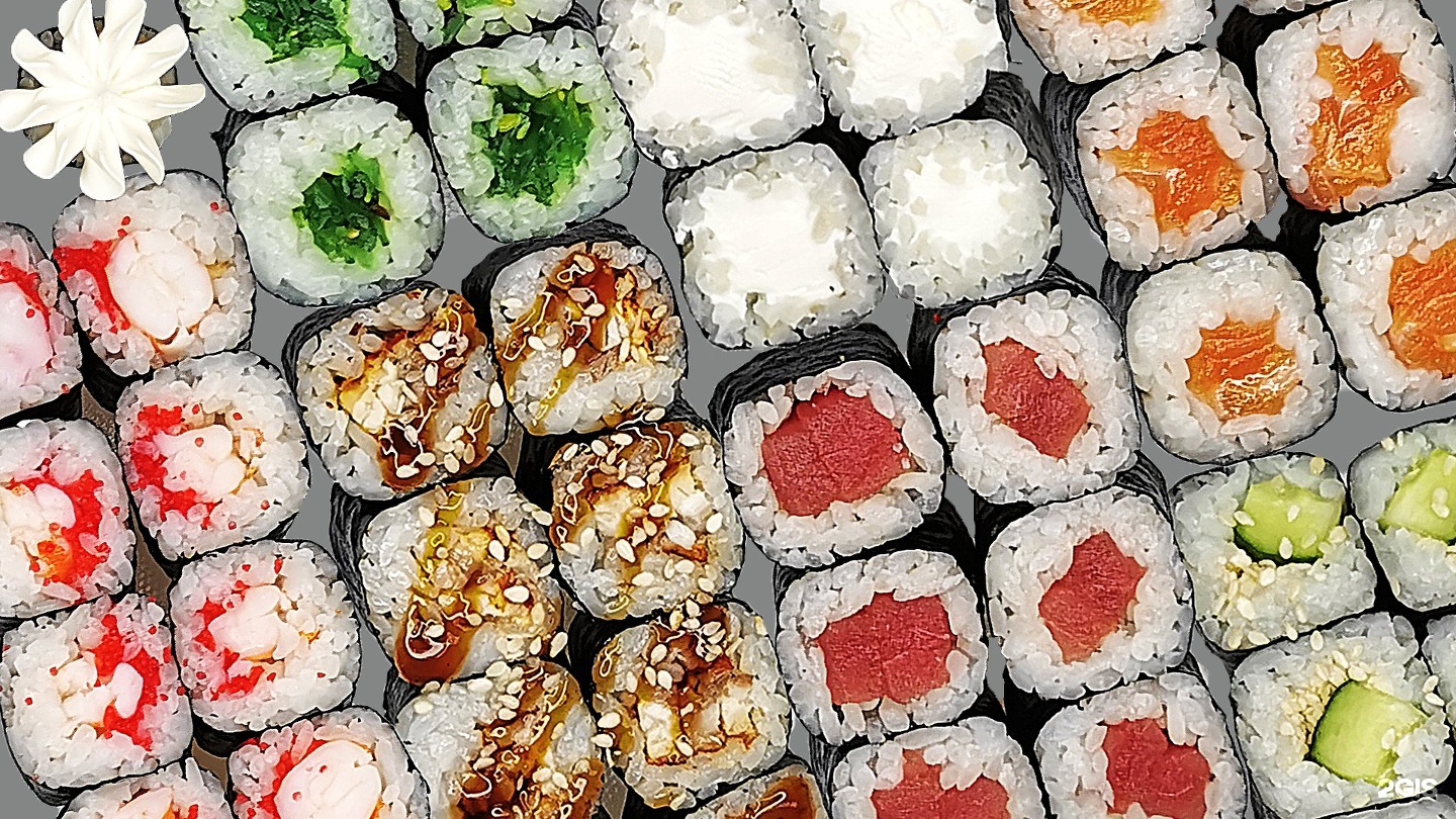 Okisushi, магазин японской кухни, улица Берёзовая, 8, Видное - 2ГИС 