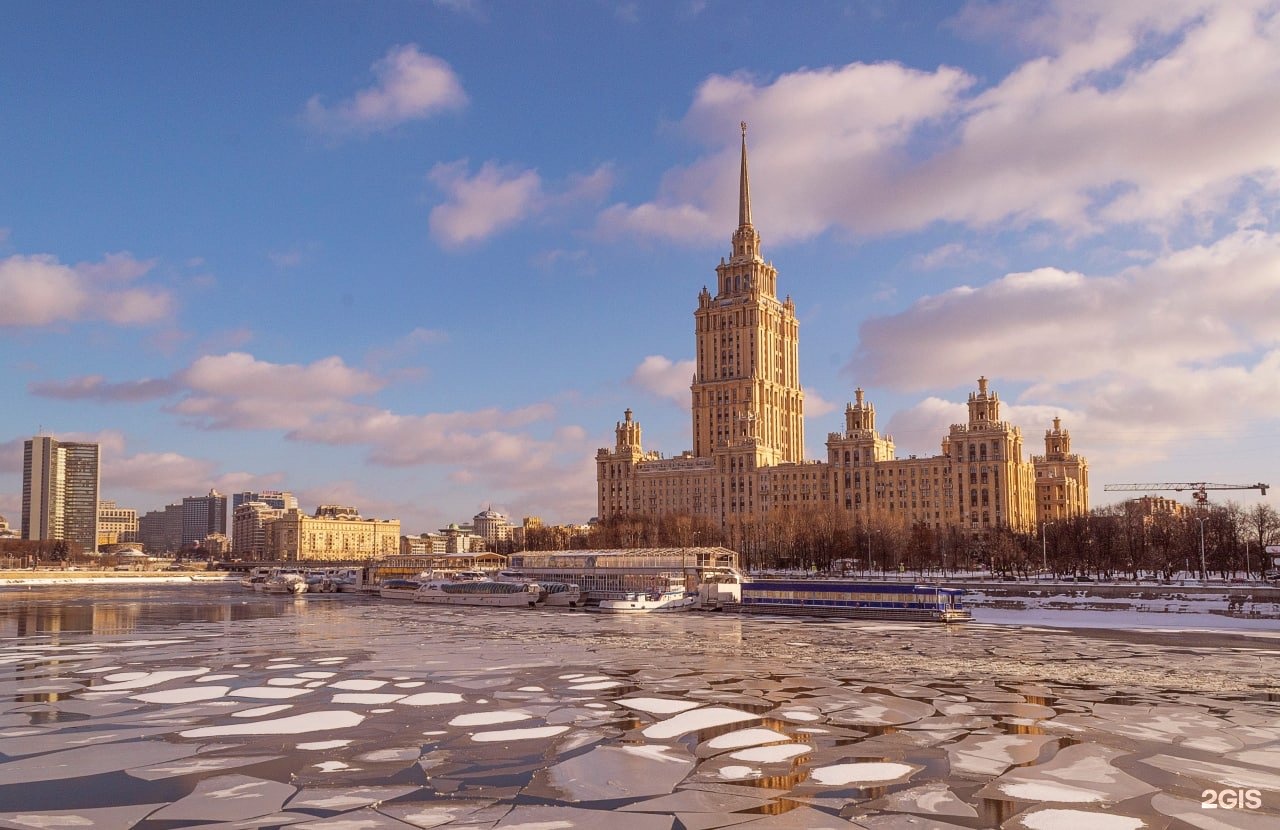 Москва кутузовский проспект 2