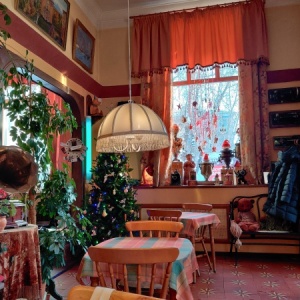 Фото от владельца Старая квартира, кофейня