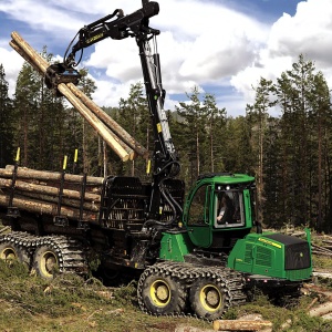 Фото от владельца Тимбермаш Байкал, ООО, официальный дилер John Deere