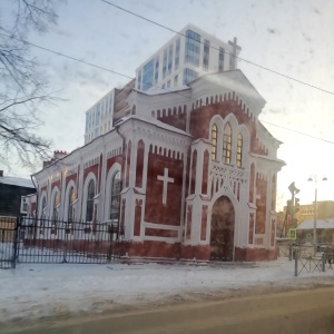 Фото от владельца Приход Непорочного Зачатия Пресвятой Девы Марии Римско-католической Церкви