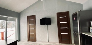 Шерегеш: Коттедж Light home