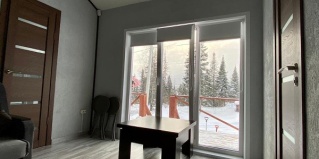 Шерегеш: Коттедж Light home