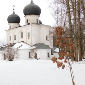 Фото от владельца Собор рождества Богородицы Антониева монастыря, музей