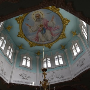 Фото от владельца Покровско-Всехсвятский храм