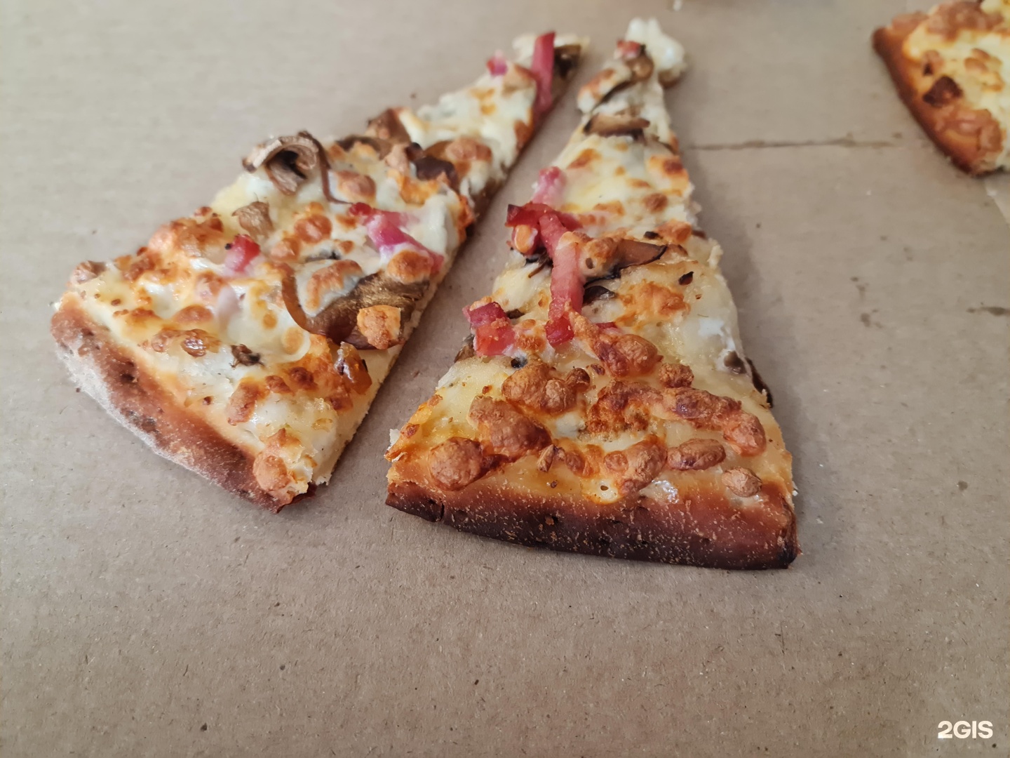 американская пицца в духовке фото 100