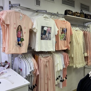 Фото от владельца Cottonshop.kz, сеть магазинов одежды и аксессуаров