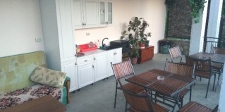 Сочи: Гостевой дом Ленарт