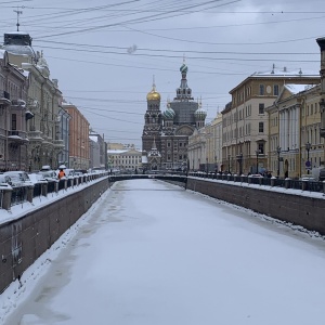 Фото от владельца Спас на крови, музей-памятник